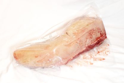 Fresh Whole Ox Tongue 新鲜整条牛舌