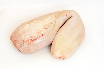 Fresh Whole Ox Tongue 新鲜整条牛舌
