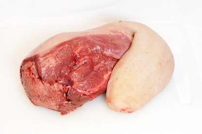 Fresh Whole Ox Tongue 新鲜整条牛舌