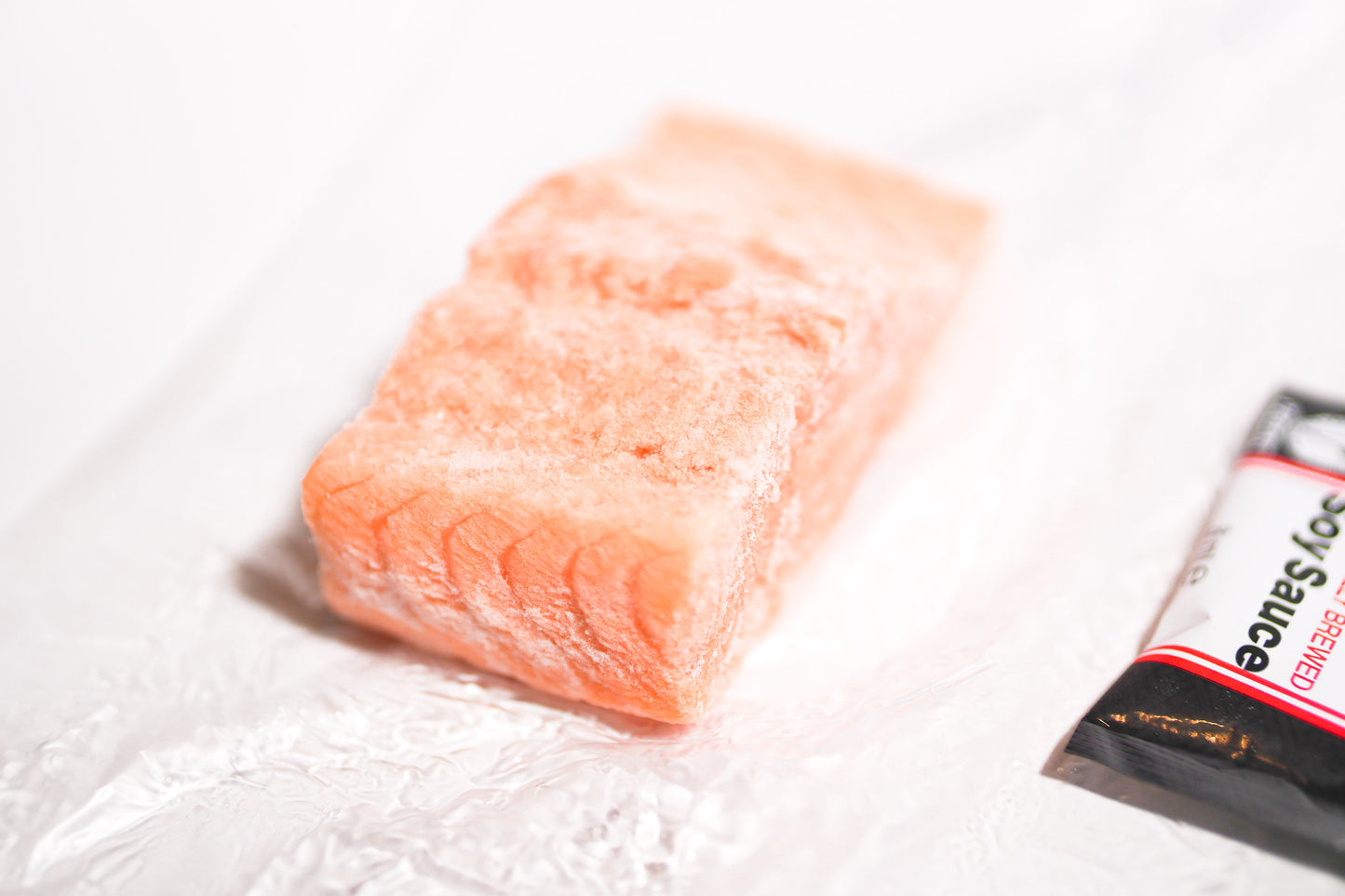 Frozen Sashimi Salmon Saku 冷冻刺身级三文鱼