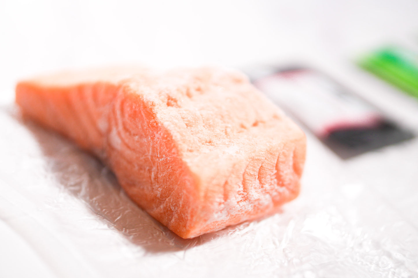 Frozen Sashimi Salmon Saku 冷冻刺身级三文鱼