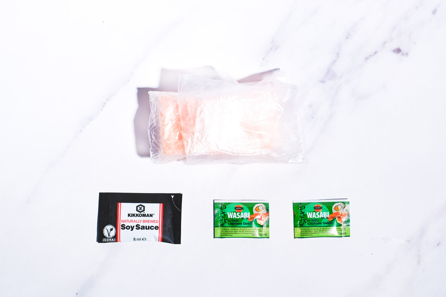 Frozen Sashimi Salmon Saku 冷冻刺身级三文鱼