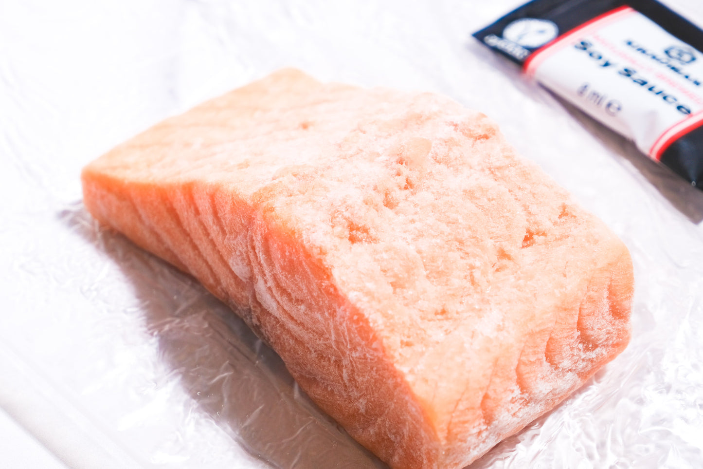 Frozen Sashimi Salmon Saku 冷冻刺身级三文鱼