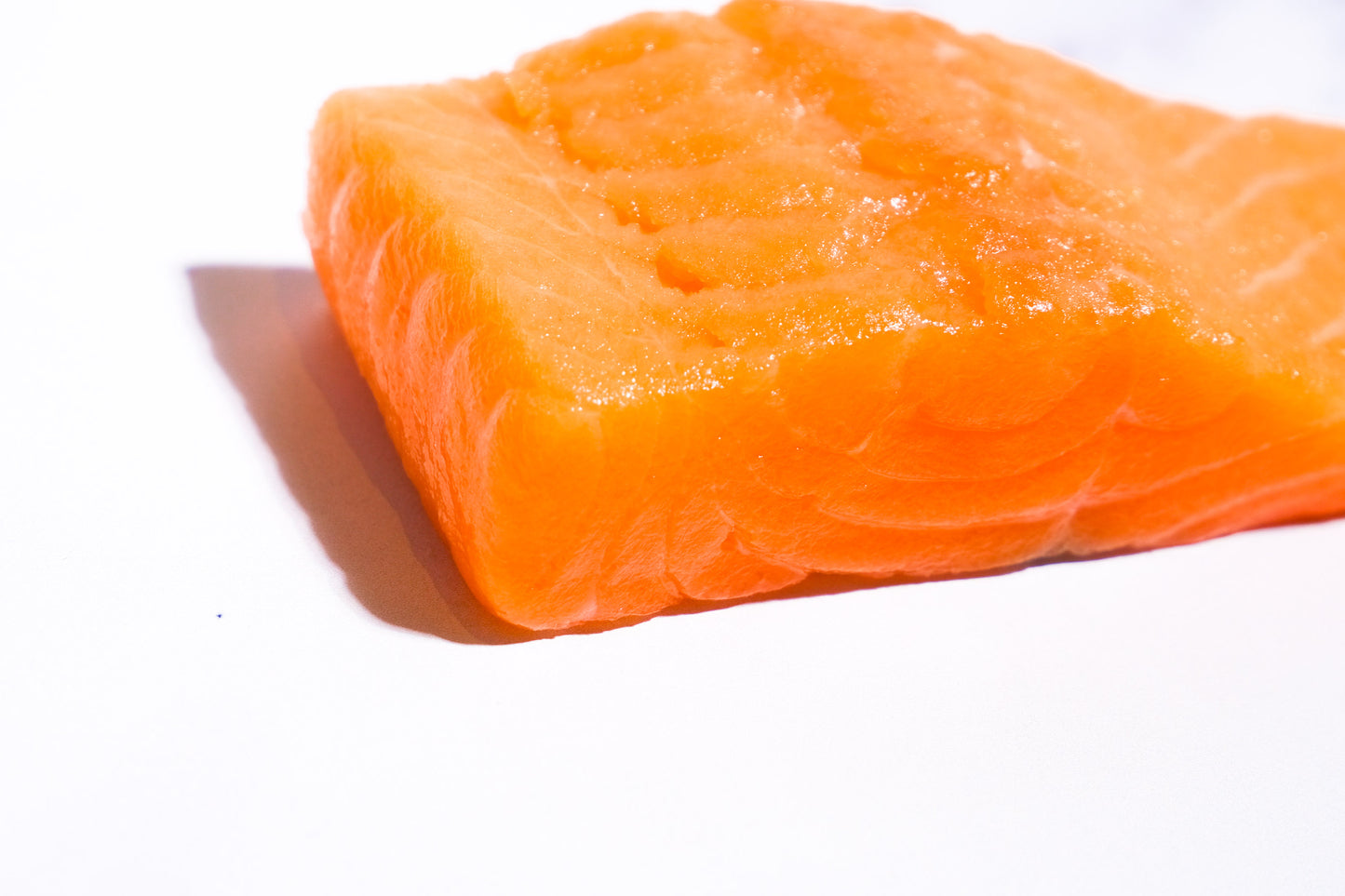 Frozen Sashimi Salmon Saku 冷冻刺身级三文鱼