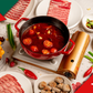 Xmas Pre-Sale: Guizhou-Style Sour Beef Hotpot 贵州酸汤牛肉火锅食材包