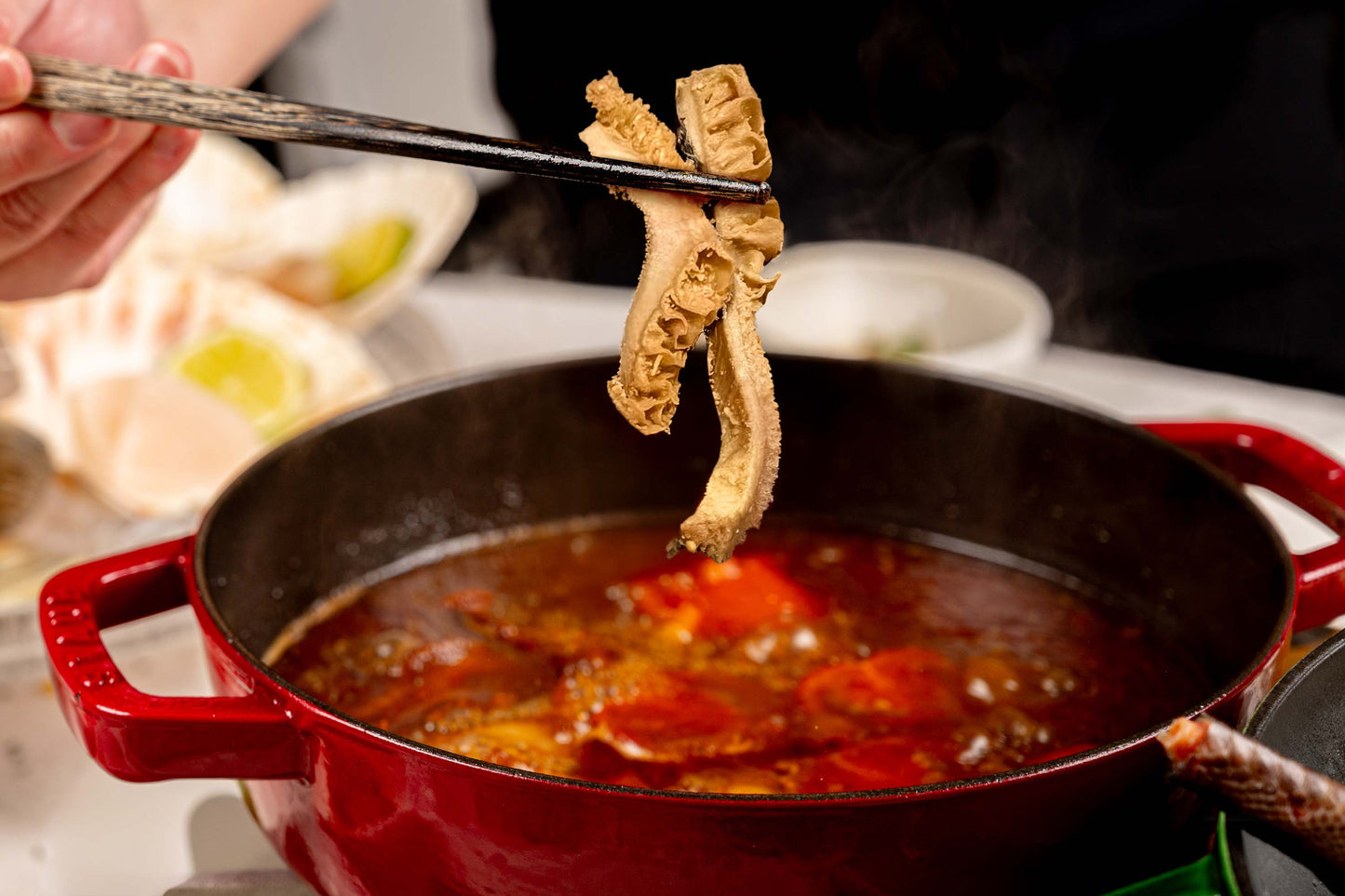 Beef Honeyromb Tripe Slices Bulk-Buy 火锅清卤牛金钱肚家庭装