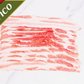 Iberian Pork Belly Slices (Rind off average 35-40% Fat) 去皮伊比利亞薄切豬五花
