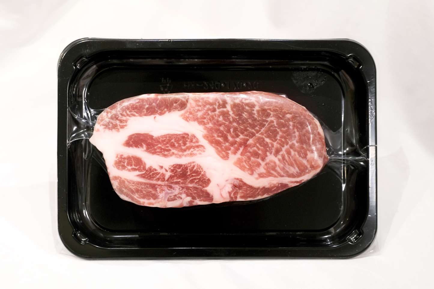 Iberian Pork Collar Block 伊比利亚黑猪颈