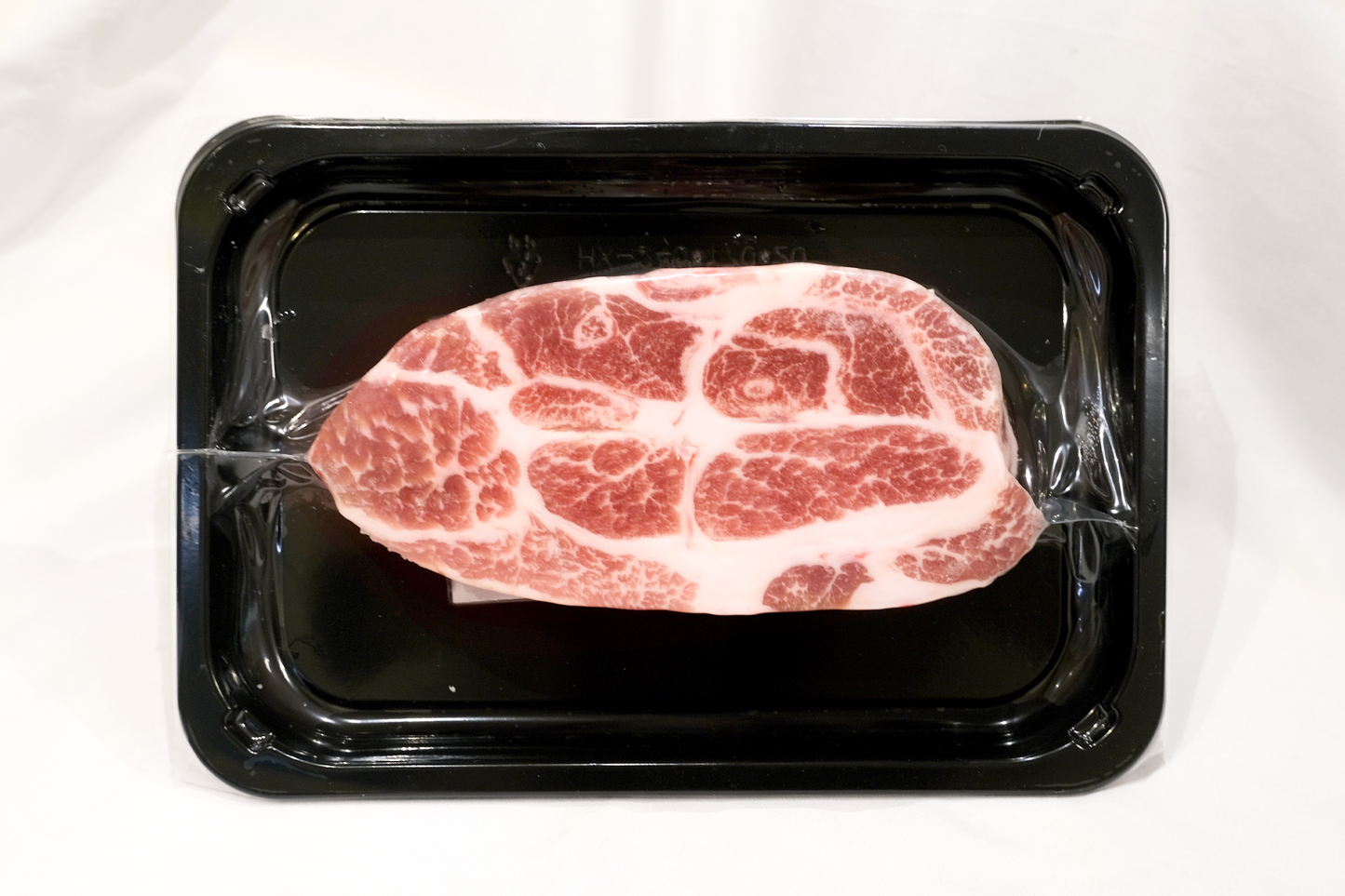 Iberian Pork Collar Block 伊比利亚黑猪颈