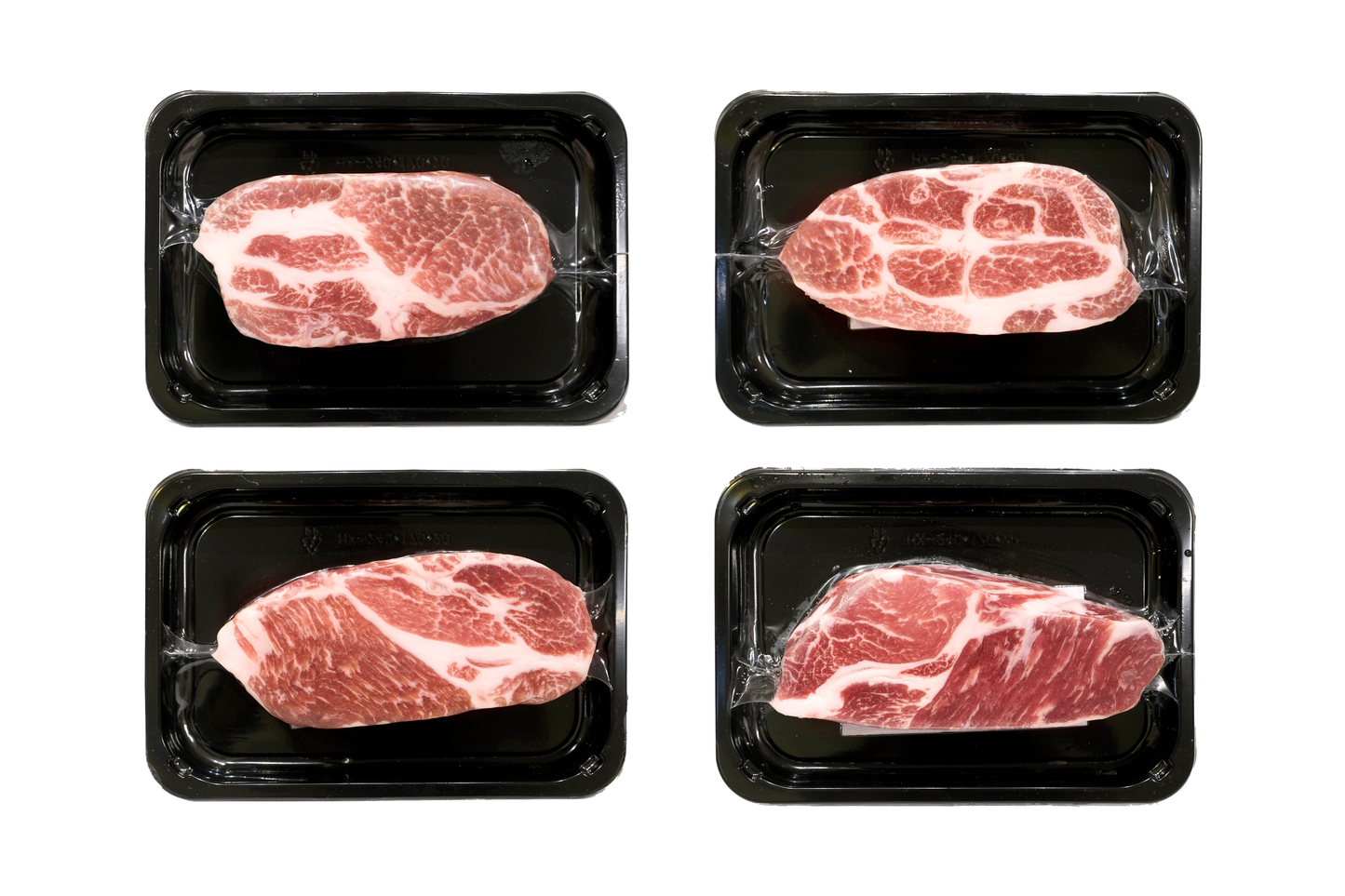 Iberian Pork Collar Block Bulk-buy 伊比利亚黑猪颈家庭装