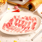 Iberian Pork Collar Hotpot Slices 伊比利亚黑猪火锅片