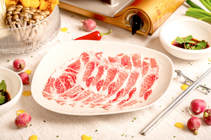 Guizhou-Style Sour Beef Hotpot 贵州酸汤牛肉火锅