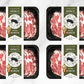 Iberian Pork Collar Slices Bulk-Buy 伊比利亞薄切梅花豬家庭裝