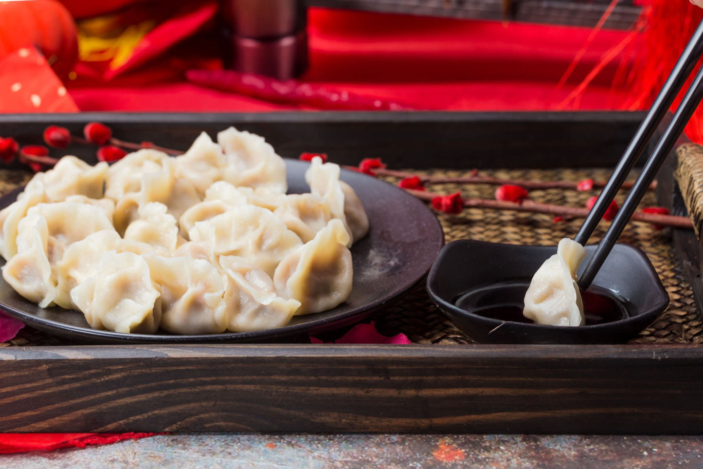 Dumpling / Wonton DIY Kit 水饺/云吞食材组合