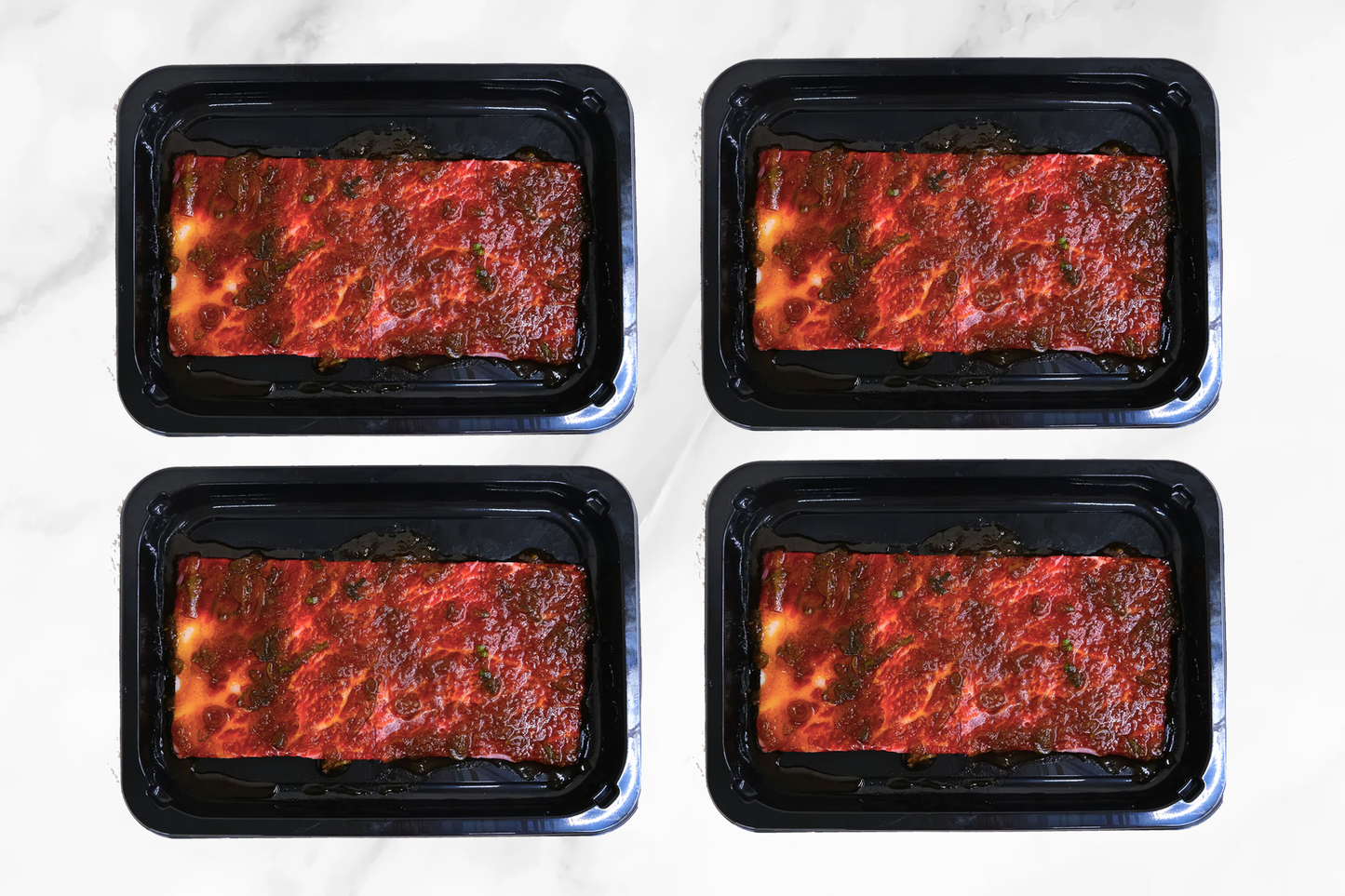 Marinated Galbi BBQ Slices Bulk-Buy 秘制牛小排燒肉片家庭裝