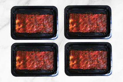 Marinated Galbi BBQ Slices Bulk-Buy 秘制牛小排烧肉片家庭装