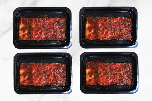 Marinated Galbi BBQ Slices Bulk-Buy 秘制牛小排燒肉片家庭裝