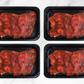 Iberian Pork Neck Marinated BBQ Slices Bulk-Buy 秘制伊比利亚猪颈烧肉片家庭装