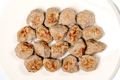 Beef & Pork Meatballs 火锅招牌肉丸