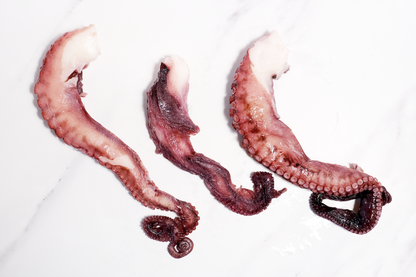 Cooked Octopus Tentacles 熟凍章魚腿