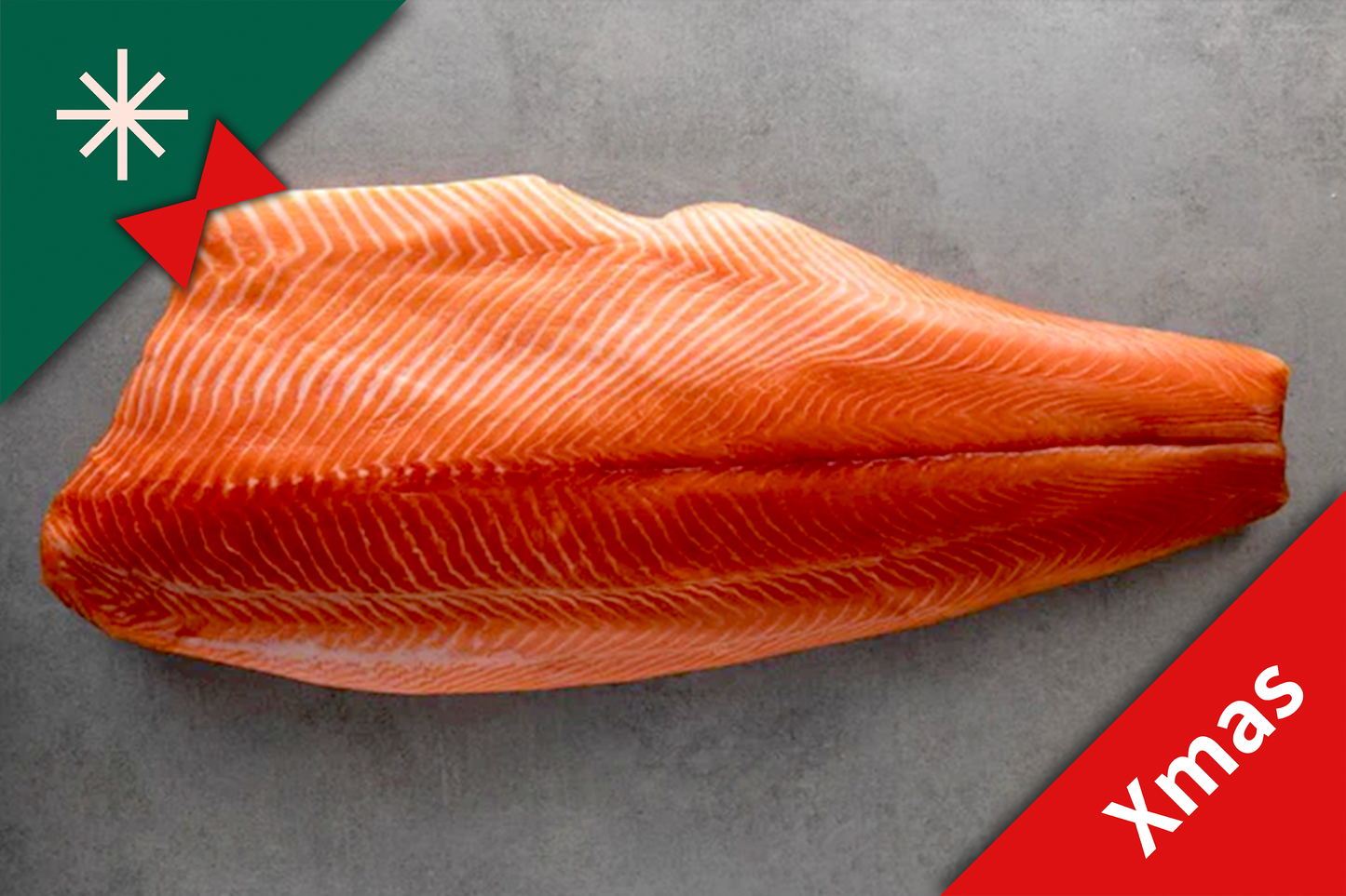 Xmas Pre-Sale: Ōra King Salmon Fillet 新西兰帝王鲑整条鱼排