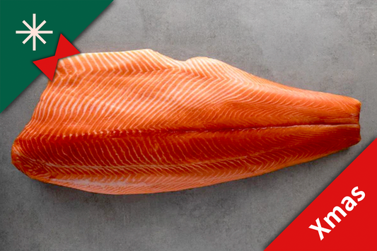 Xmas Pre-Sale: Ōra King Salmon Fillet 新西兰帝王鲑整条鱼排