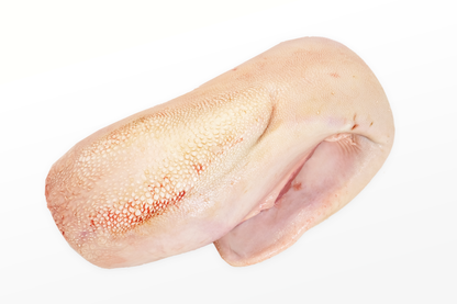 Fresh Whole Ox Tongue 新鲜整条牛舌