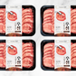 Ox Tongue BBQ Slices Bulk-Buy 牛舌燒肉片家庭裝