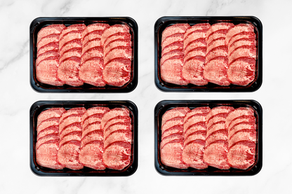 Ox Tongue Hotpot Slices Bulk-buy 牛舌火锅片家庭装