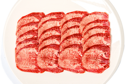 Ox Tongue Hotpot Slices 牛舌火锅片