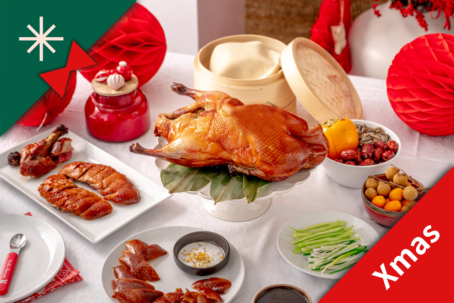 Xmas Pre-Sale: Oven-ready Whole Peking Duck 北京烤鸭