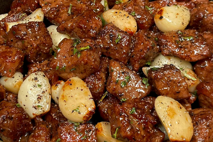 Diced Beef Short Ribs 牛小排牛肉粒