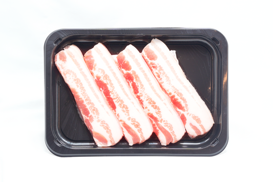 Pork Belly BBQ Slices 猪五花烧肉片