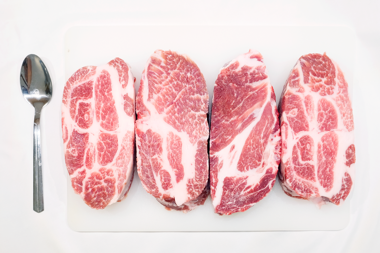 Iberian Pork Collar Block Bulk-buy 伊比利亚黑猪颈家庭装