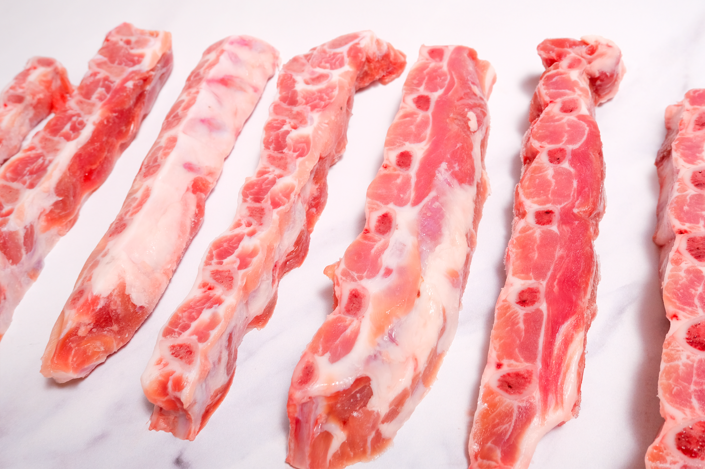 Spanish Pork Back Ribs Bulk-buy 西班牙猪小排家庭装