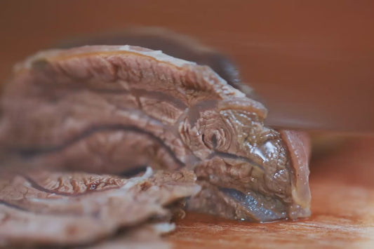 Fresh Beef Shank 新鲜牛腱