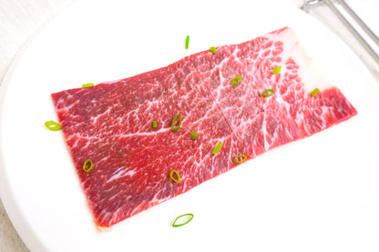 Short Ribs BBQ Slices Bulk-Buy 牛小排烧肉片家庭装