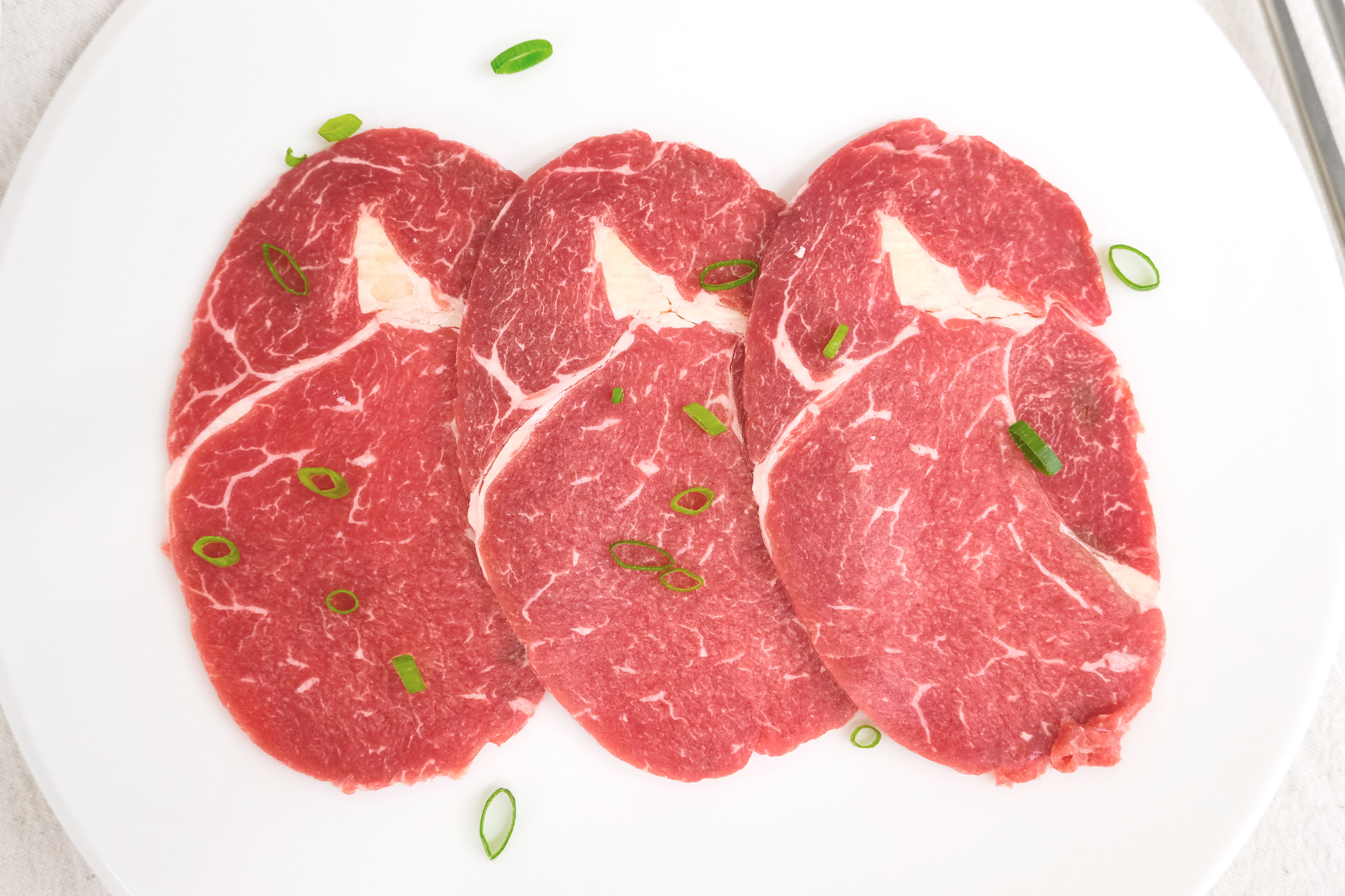 Rib Eye BBQ Slices 肋眼烧肉片 – Celeplate