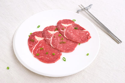 Rib Eye BBQ Slices 肋眼烧肉片