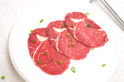 Rib Eye BBQ Slices 肋眼烧肉片