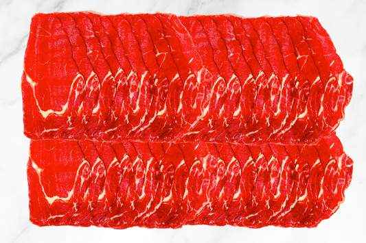 Rib Eye Hotpot Slices Bulk-buy 吊龍火鍋片家庭裝