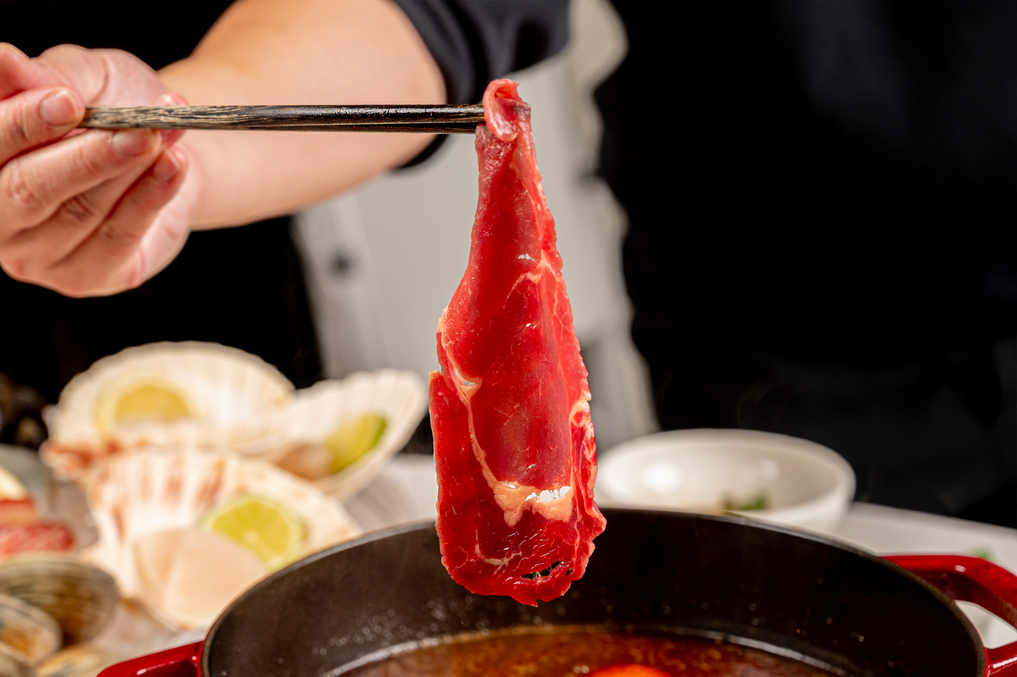 Rib Eye Hotpot Slices Bulk-buy 吊龙火锅片家庭装