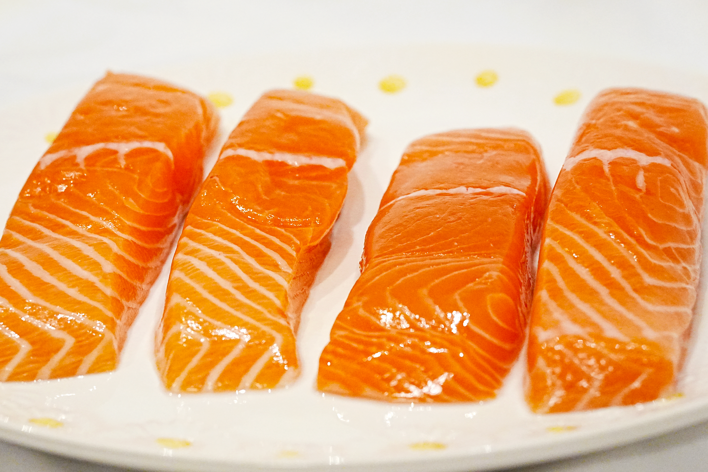 Salmon Sashimi Ready Bulk-buy 刺身级三文鱼家庭装