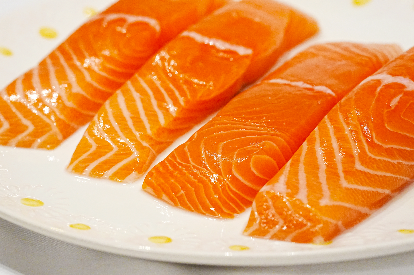 Salmon Sashimi Ready Bulk-buy 刺身级三文鱼家庭装