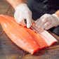 Xmas Pre-Sale: Whole Salmon Fillet Sashimi Grade 刺身级三文鱼整鱼排