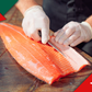 Xmas Pre-Sale: Whole Salmon Fillet Sashimi Grade 刺身级三文鱼整鱼排