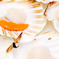 Wild-Caught Scottish King Scallops 野生蘇格蘭帶黃扇貝