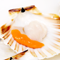 Wild-Caught Scottish King Scallops 野生苏格兰带黄扇贝