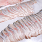 Fresh Farmed Sea Bass Slices 新鲜鲈鱼鱼片