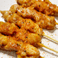 Charcoal Grilled Chicken Yakitori Skewers 日式炭火焼鳥